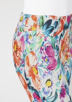 Stehmann Igor-682 mit Allover Blumenprint